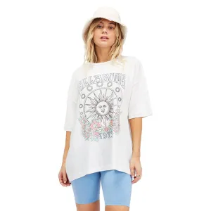 T-shirt Petit-ami Coucher de Soleil S/S