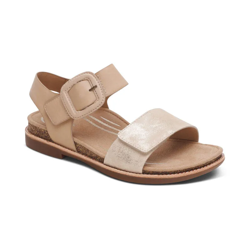 Chaussures Aetrex Femmes Claire pour Femme
