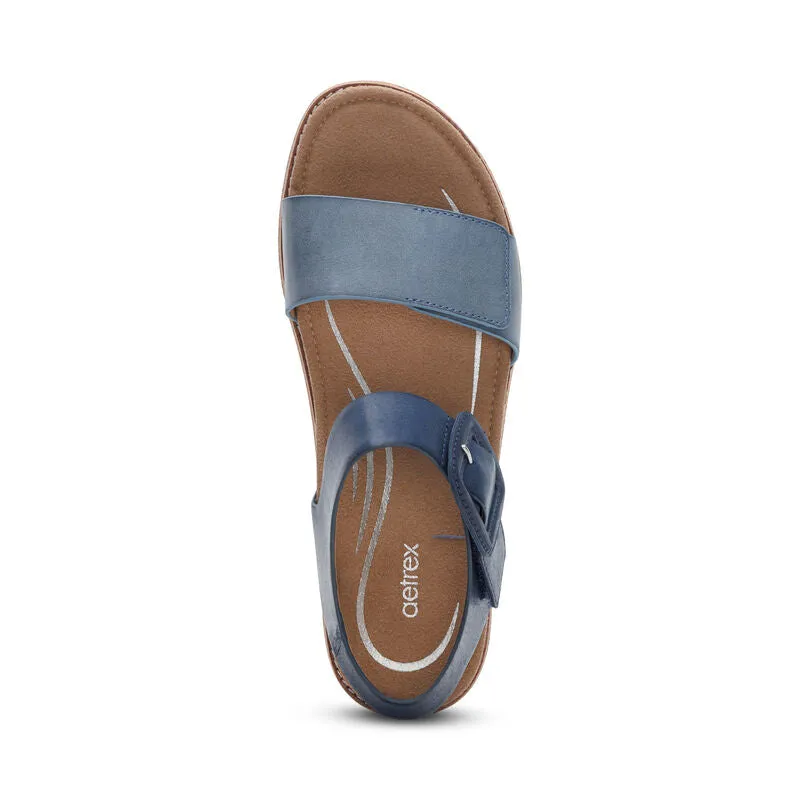 Chaussures Aetrex Femmes Claire pour Femme