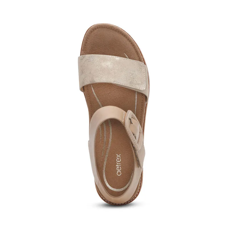 Chaussures Aetrex Femmes Claire pour Femme