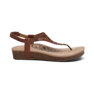 Chaussures Aetrex Femmes Evelyn pour Femme