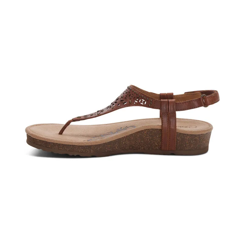 Chaussures Aetrex Femme Evelyn pour Femmes