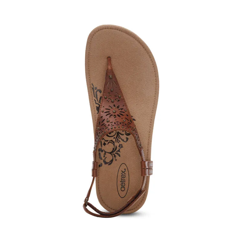 Chaussures Aetrex Femmes Evelyn pour Femme