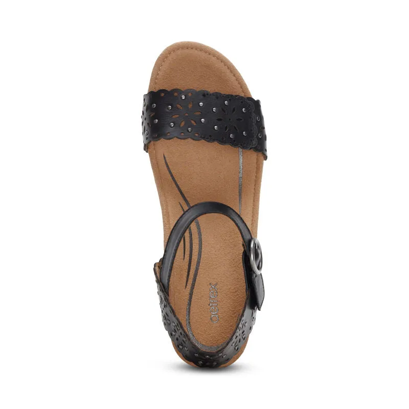 Chaussures Aetrex Femmes Sydney à découpes