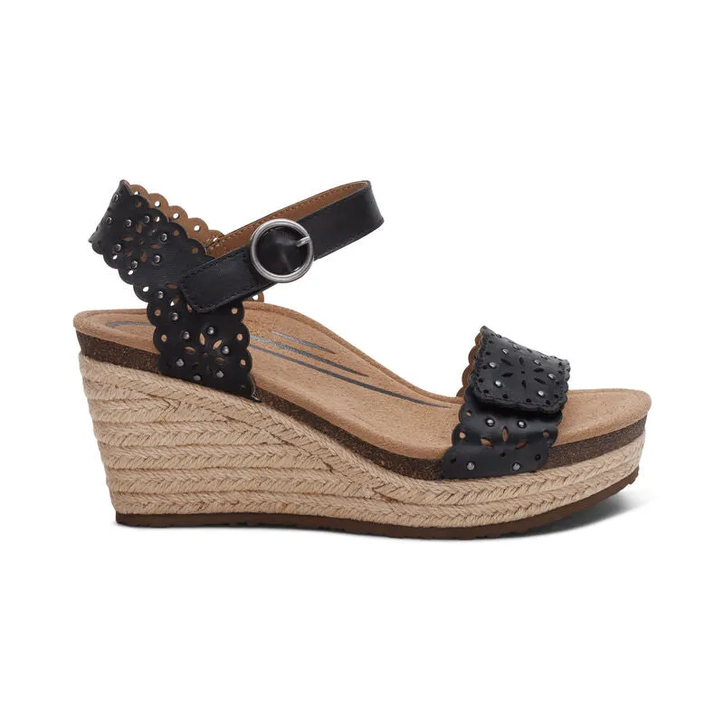 Chaussures Aetrex Femmes Sydney à découpes
