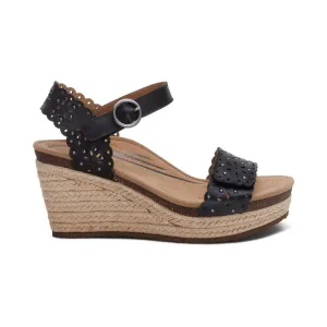 Chaussures Aetrex Femmes Sydney à découpes