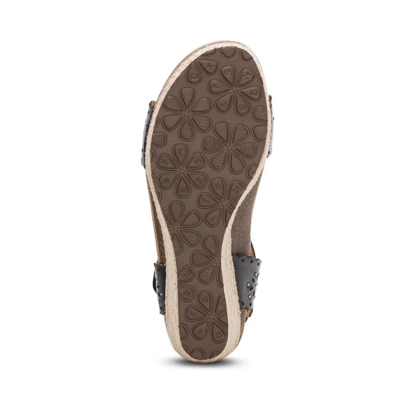 Chaussures Aetrex Femmes Sydney à découpes