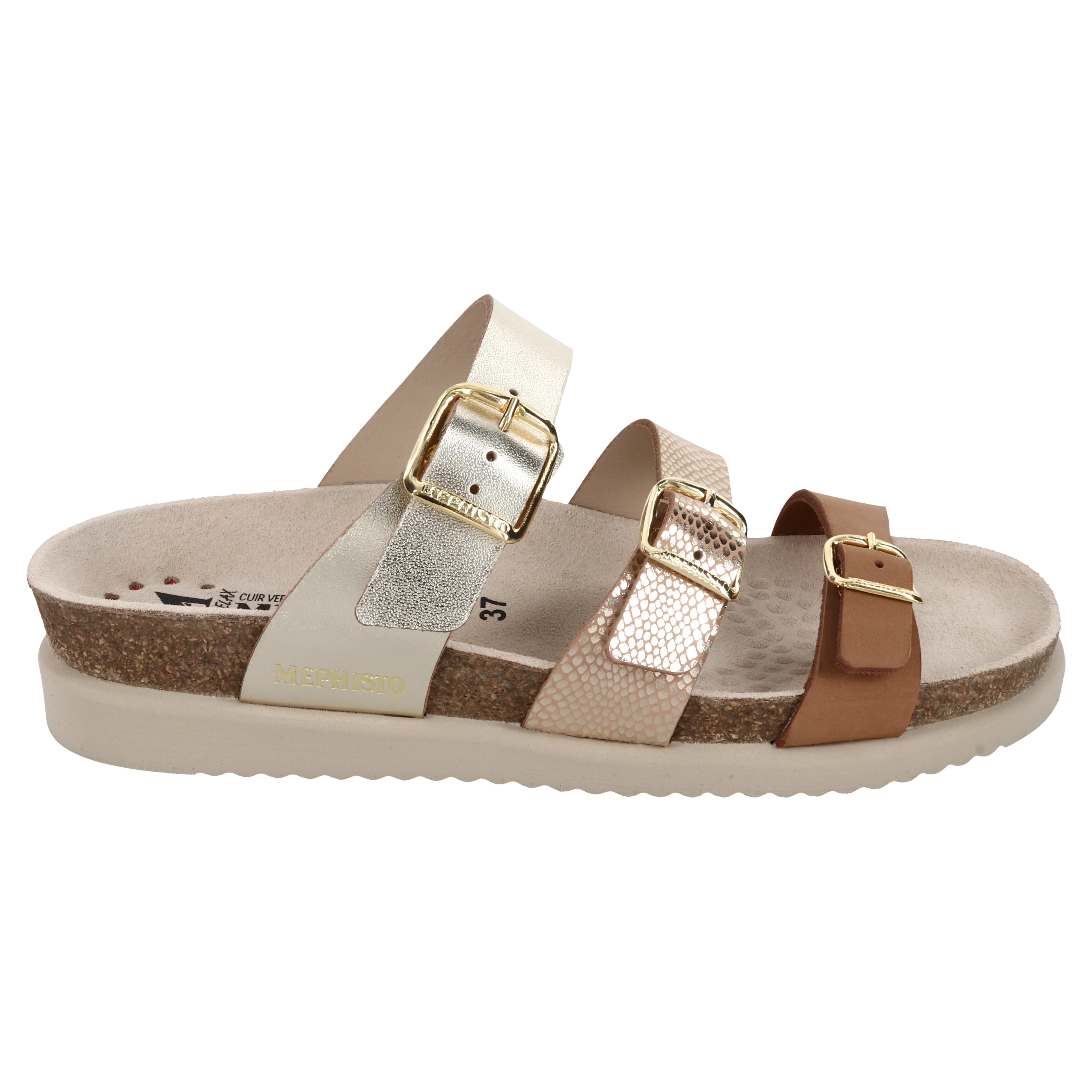 Chaussures Mephisto Hyacinta pour Femme