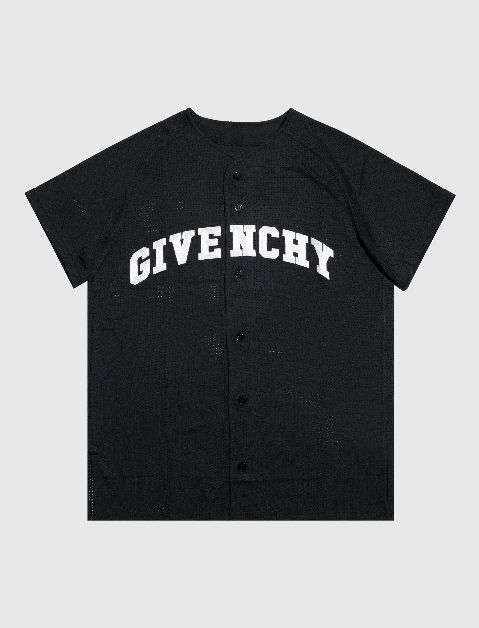 MAILLOT DE BASEBALL À MANCHES COURTES