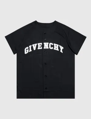 MAILLOT DE BASEBALL À MANCHES COURTES
