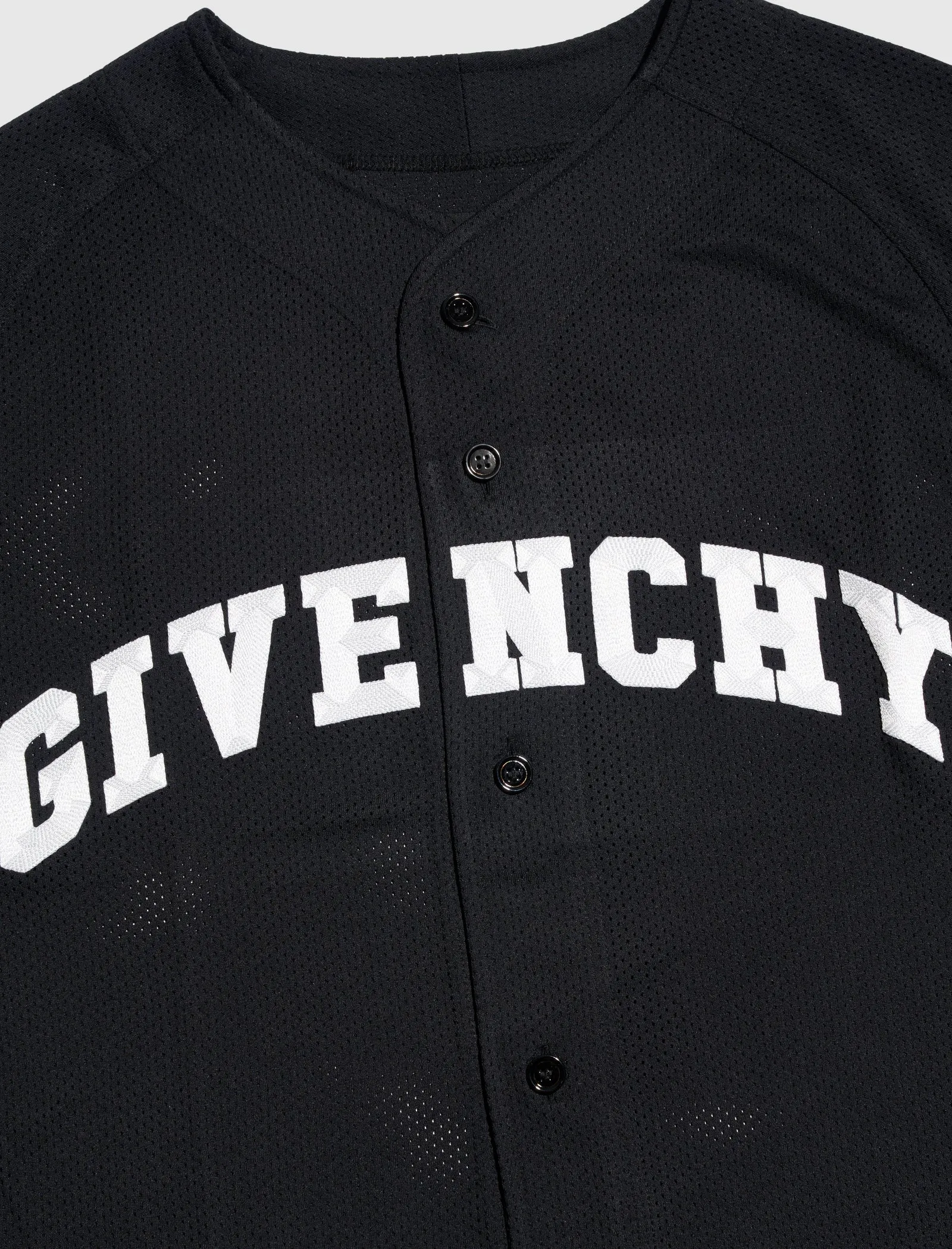 MAILLOT DE BASEBALL À MANCHES COURTES