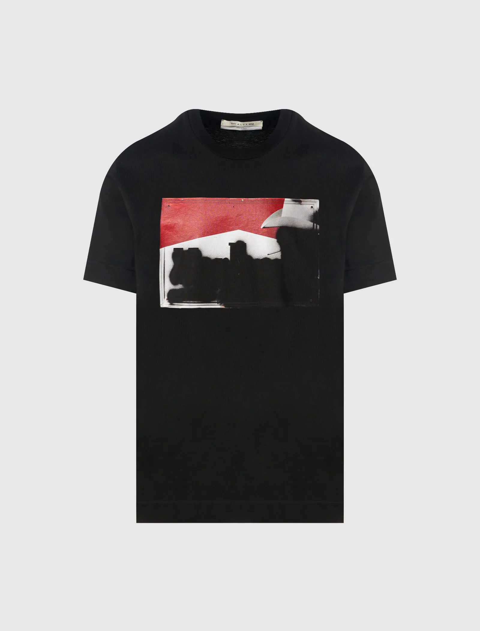 T-SHIRT GRAPHIQUE À MANCHES COURTES