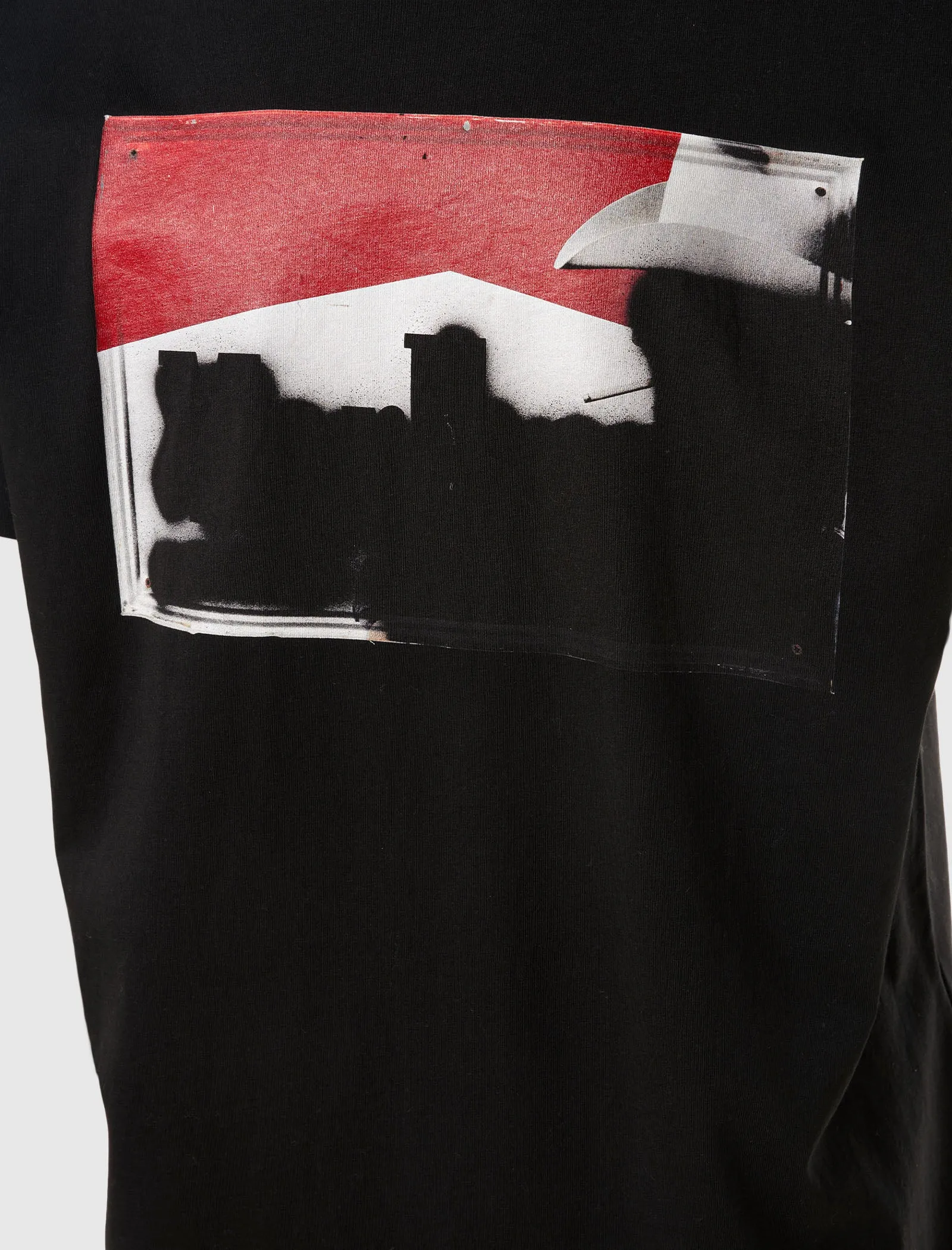 T-SHIRT GRAPHIQUE À MANCHES COURTES