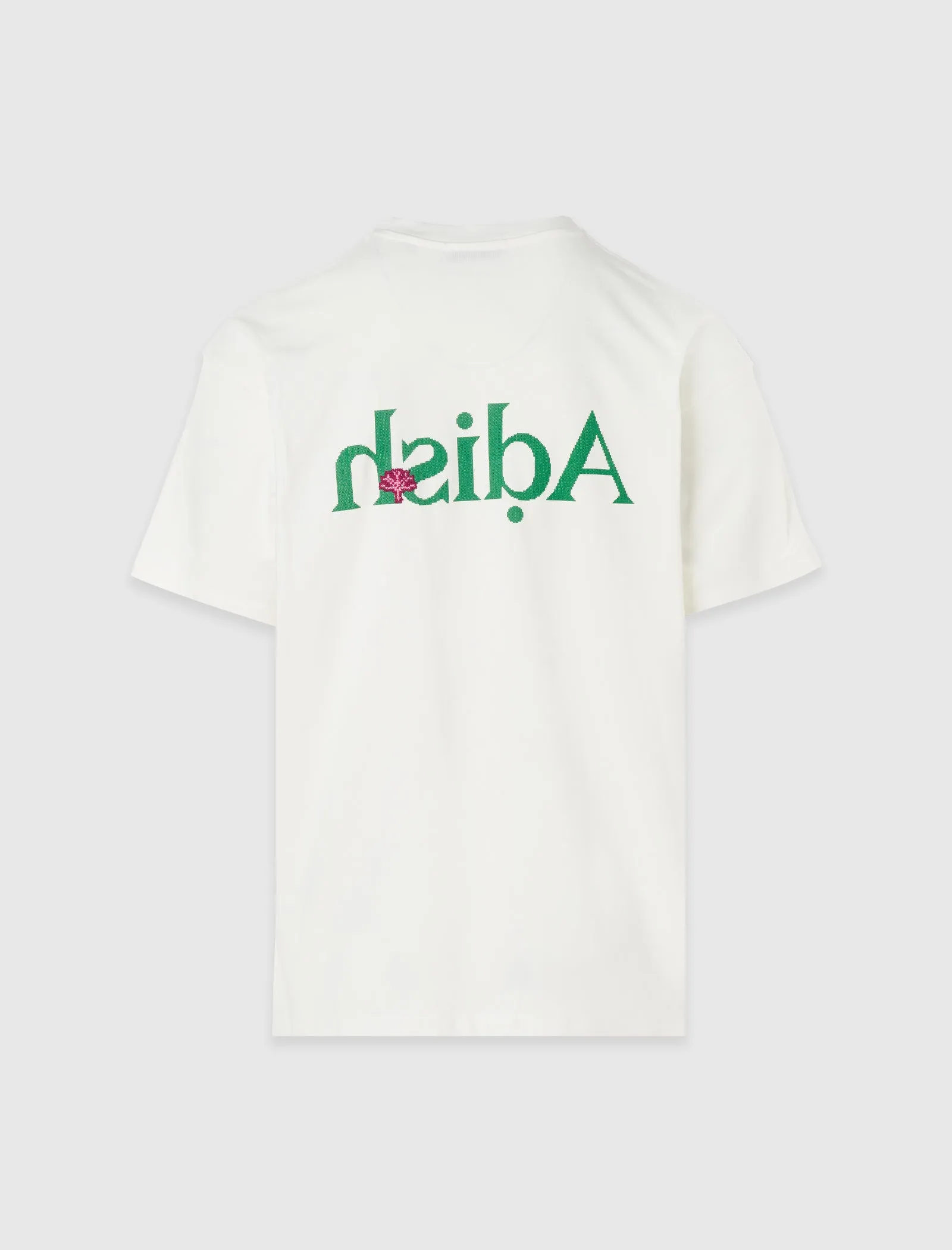 T-SHIRT À MANCHES COURTES AVEC LOGO