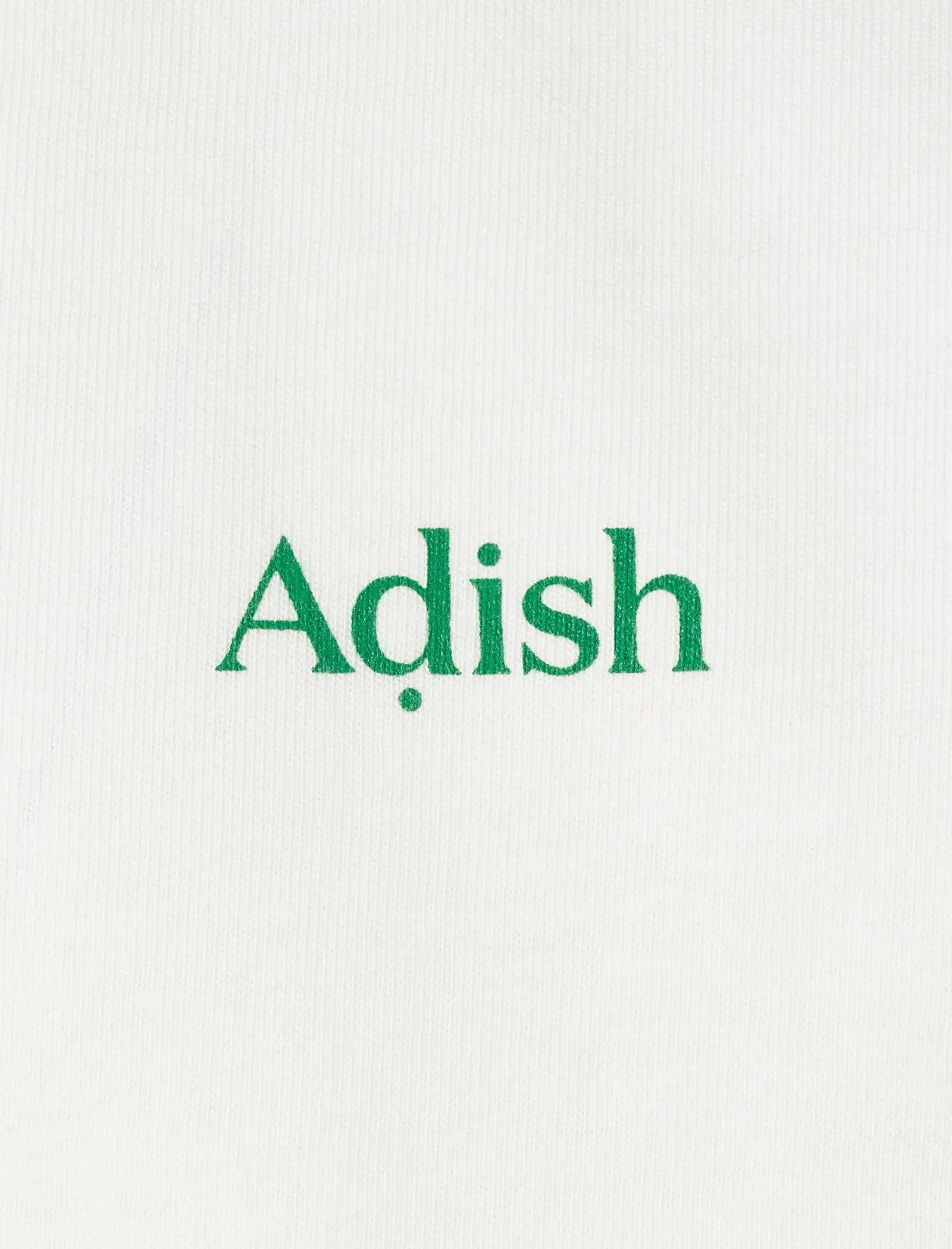T-SHIRT À MANCHES COURTES AVEC LOGO