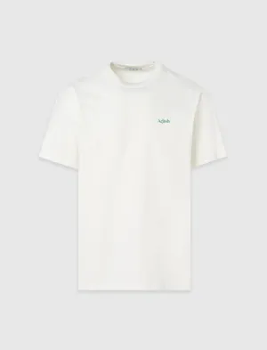 T-SHIRT À MANCHES COURTES AVEC LOGO