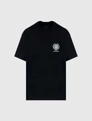 T-SHIRT MANCHES COURTES À POCHE