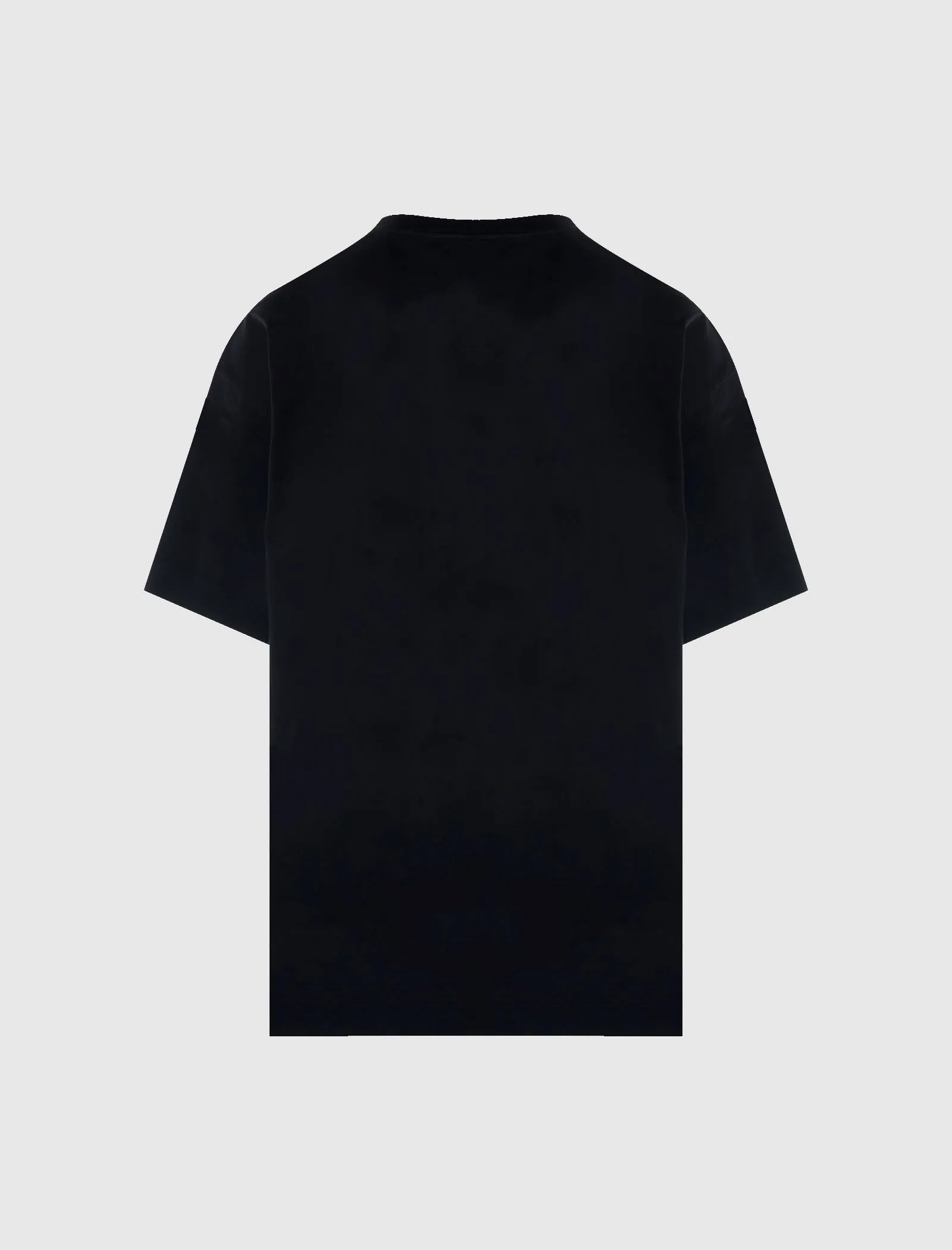 T-SHIRT MANCHES COURTES À POCHE