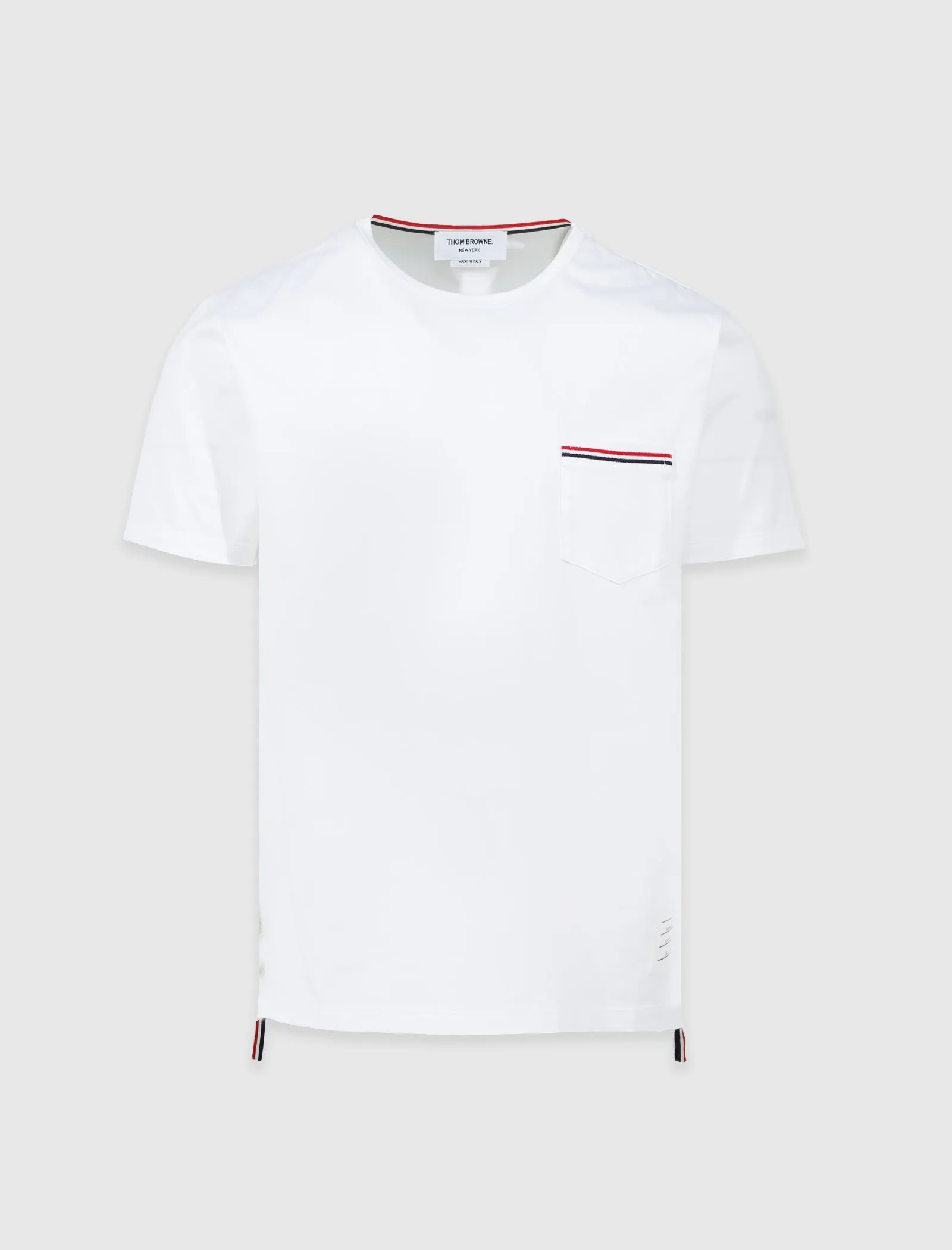 T-SHIRT MANCHES COURTES RWB