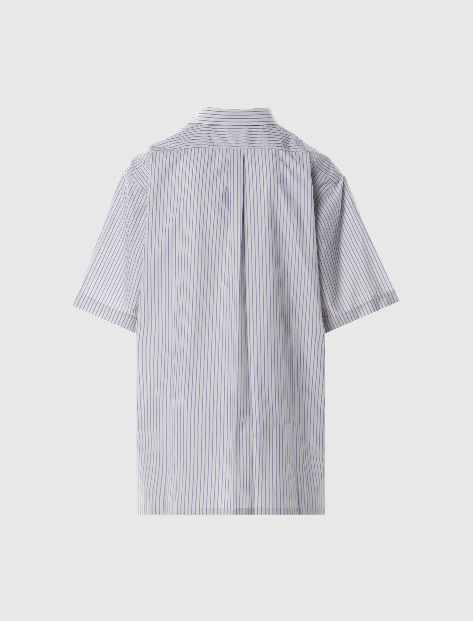 CHEMISE À MANCHES COURTES