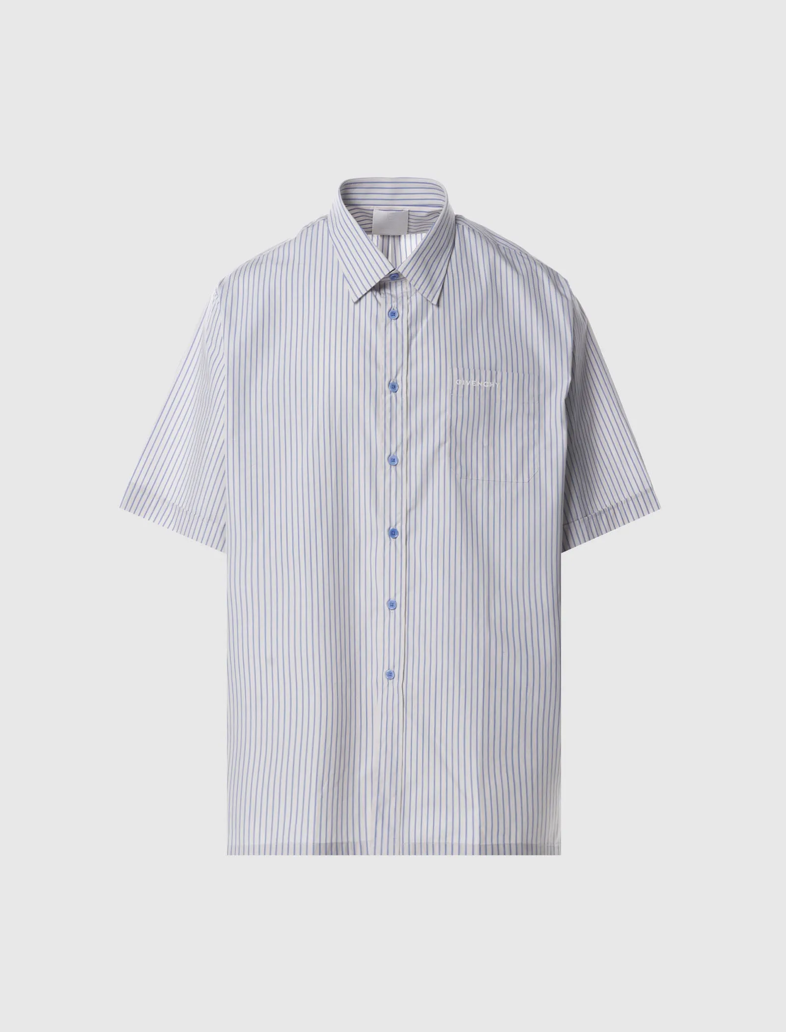 CHEMISE À MANCHES COURTES