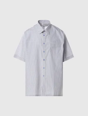 CHEMISE À MANCHES COURTES