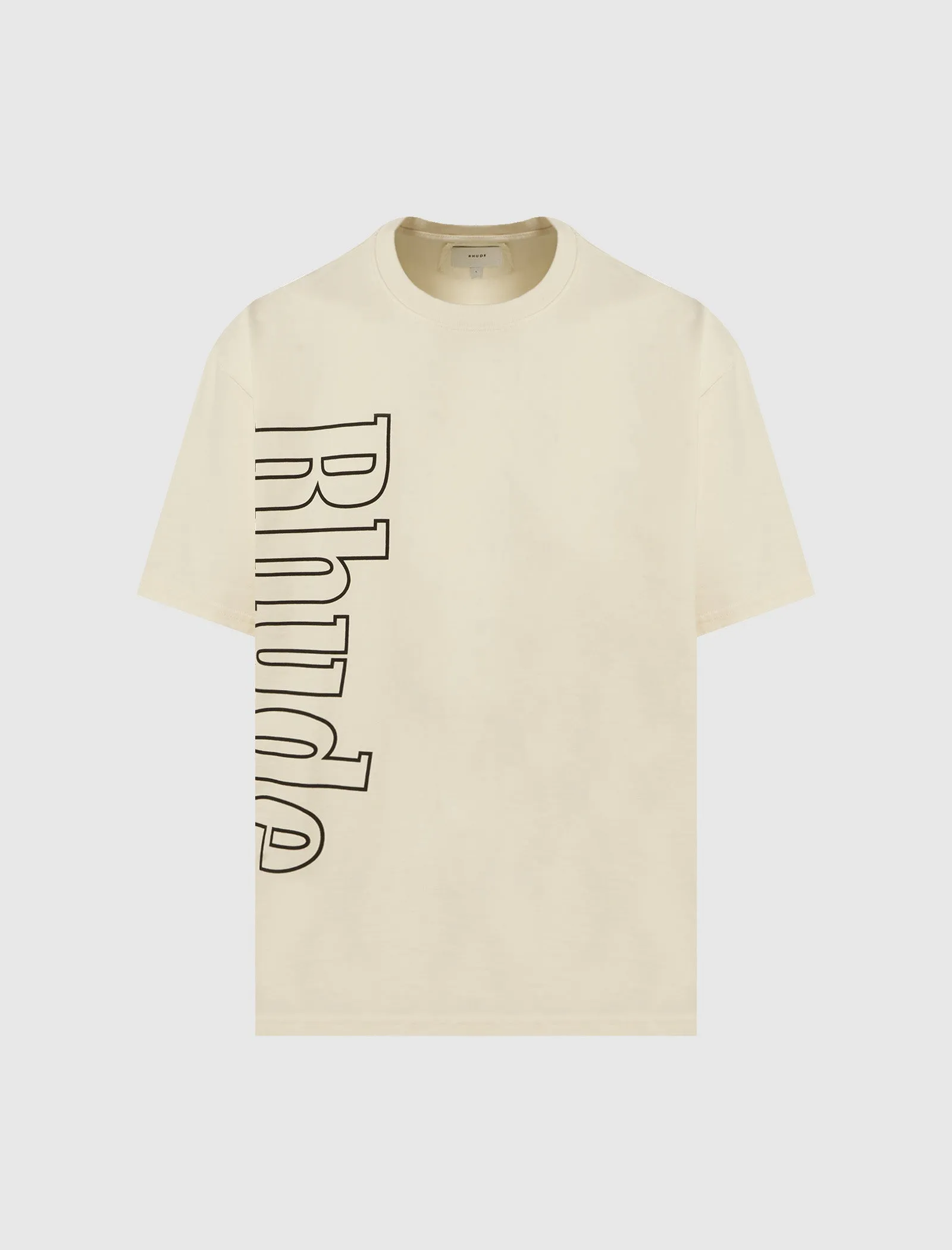 T-SHIRT AVEC LOGO LATÉRAL