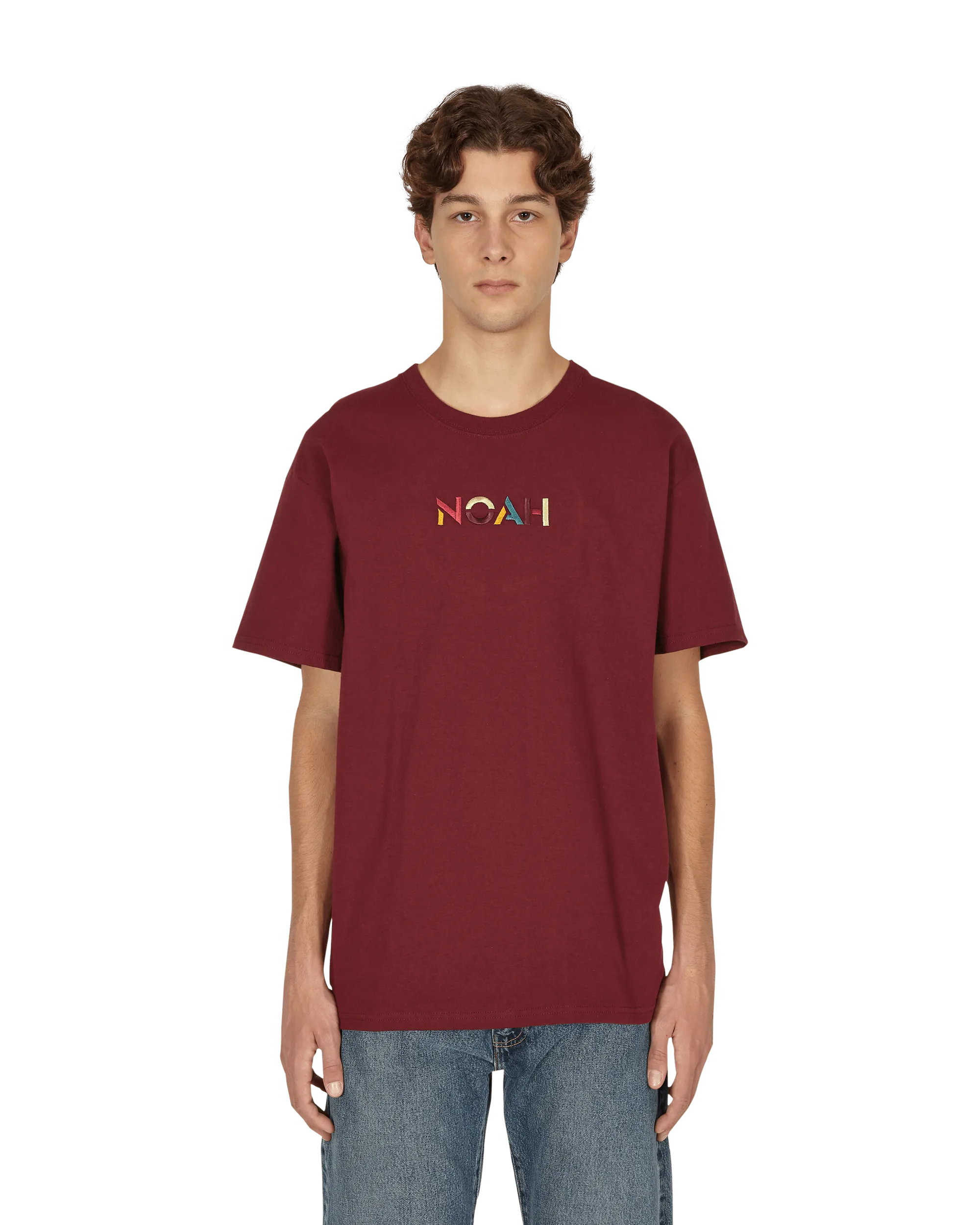 T-shirt Signe Rouge