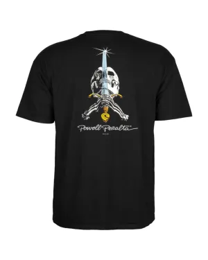 T-shirt Skull & Sword Printemps/Été