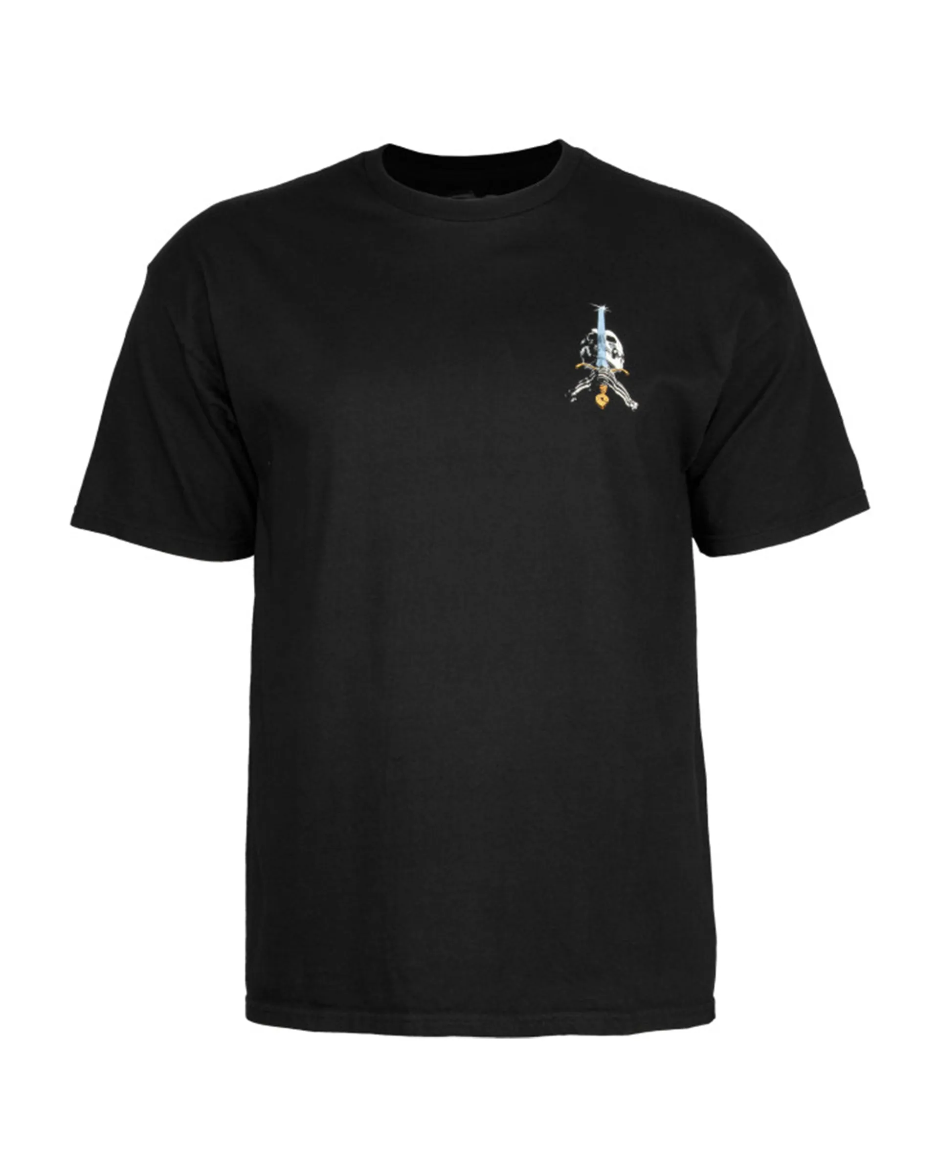 T-shirt Skull & Sword Printemps/Été