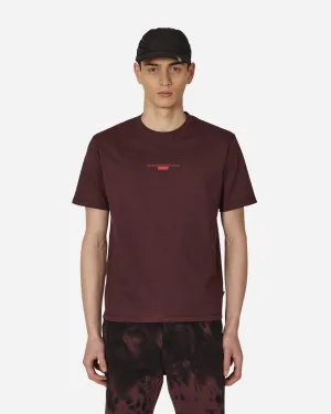 T-shirt Slab Rouge