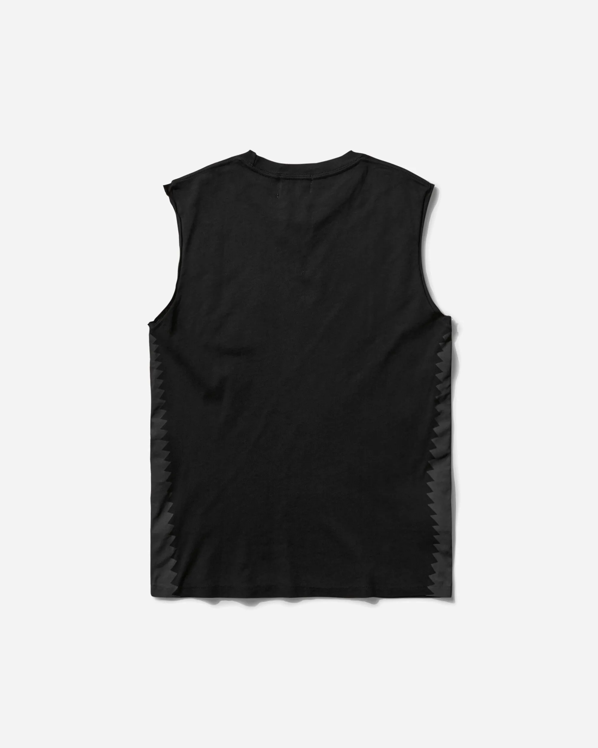 Débardeur musclé Slam Jam Noir