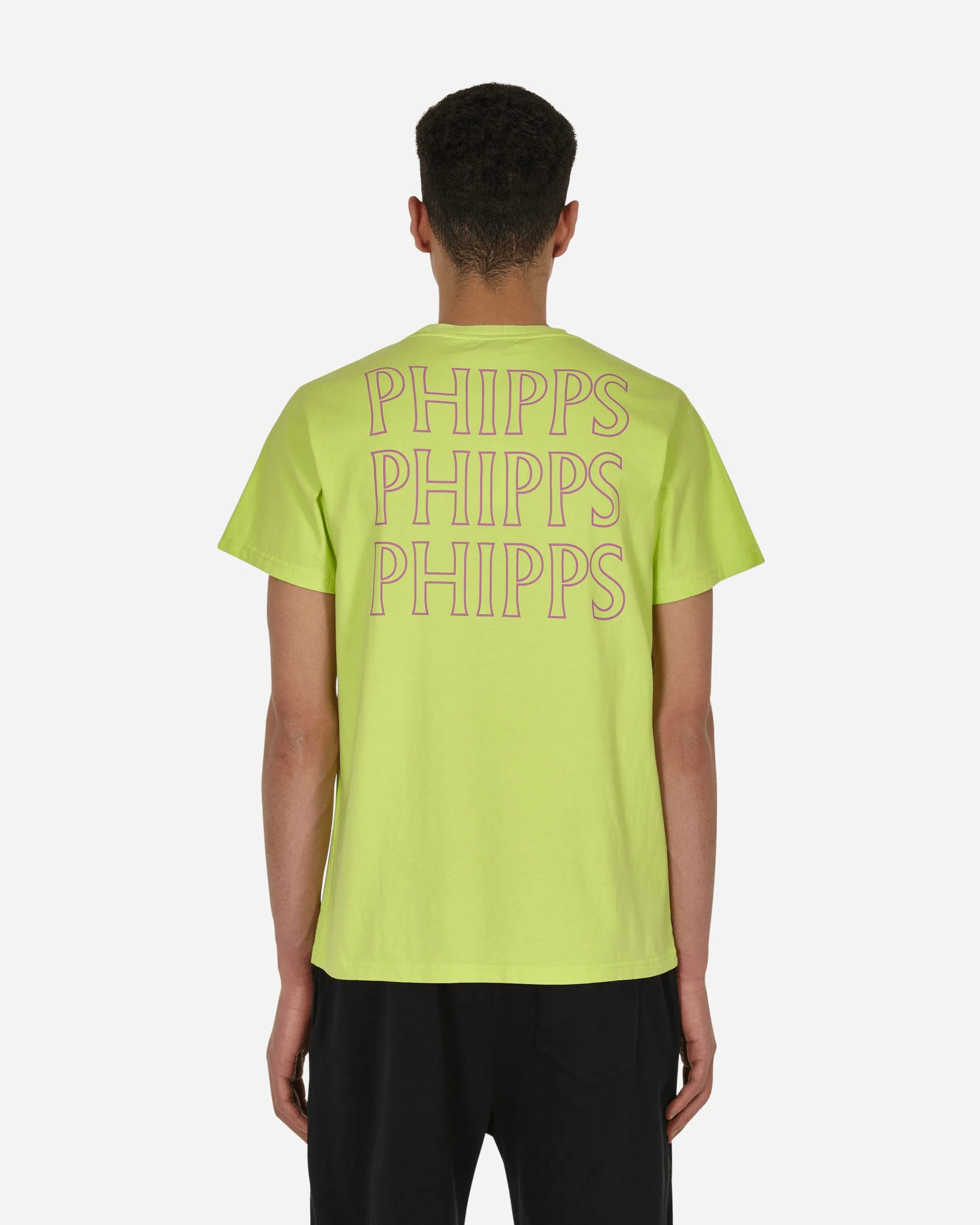 T-shirt Smiley Jaune