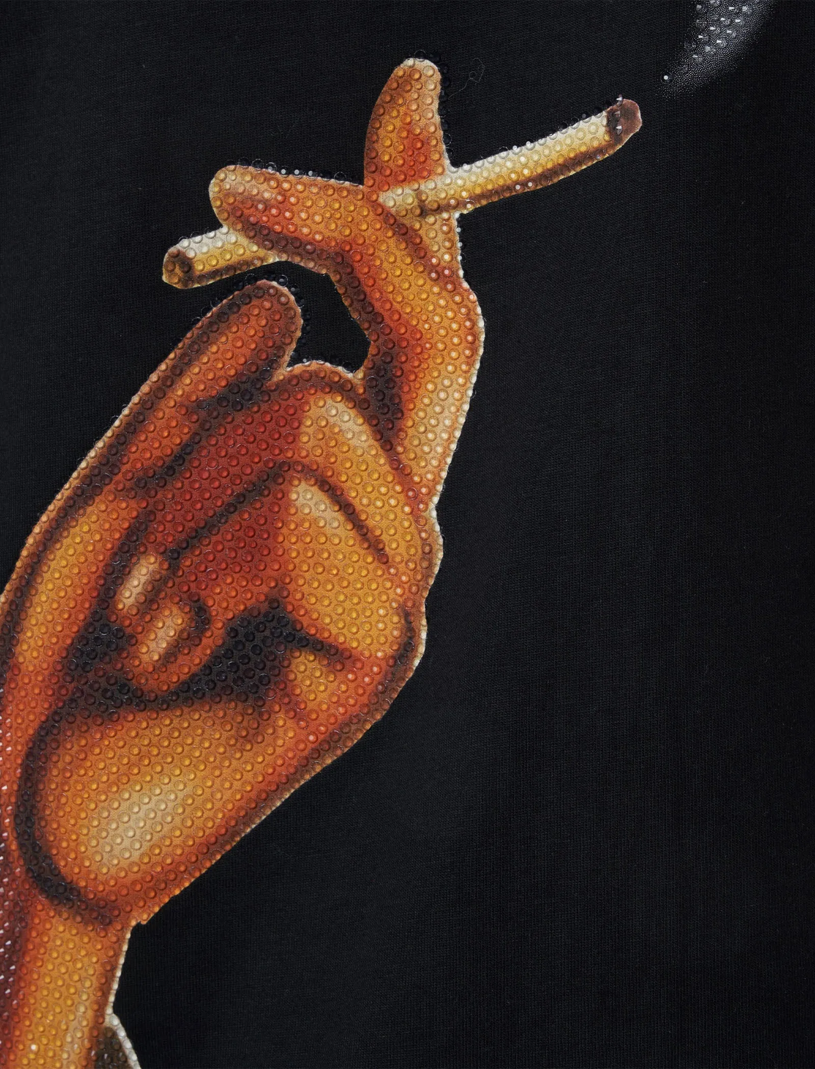 T-SHIRT FUMÉ