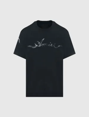 T-SHIRT FUMÉ