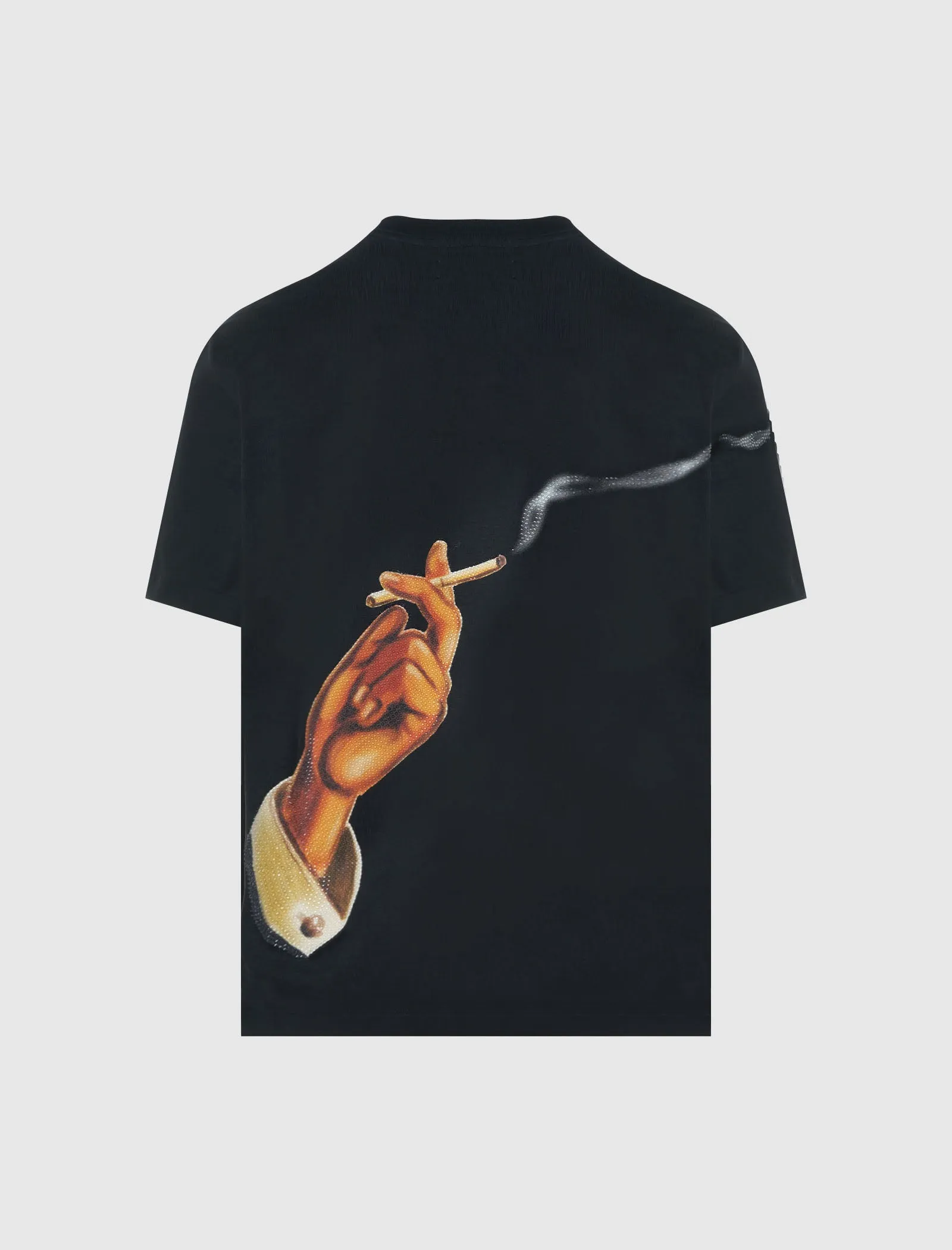 T-SHIRT FUMÉ