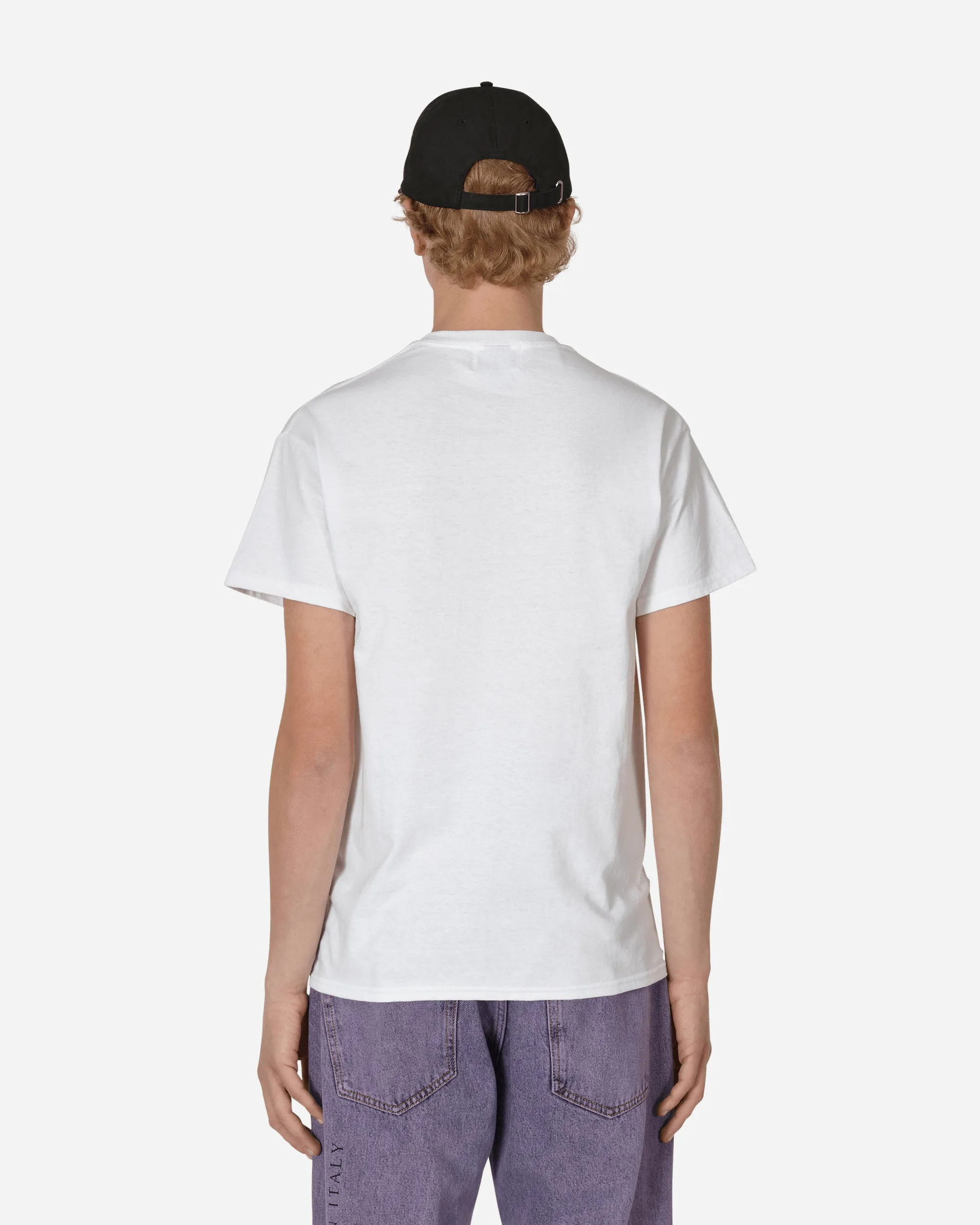 T-shirt Soldier Blanc