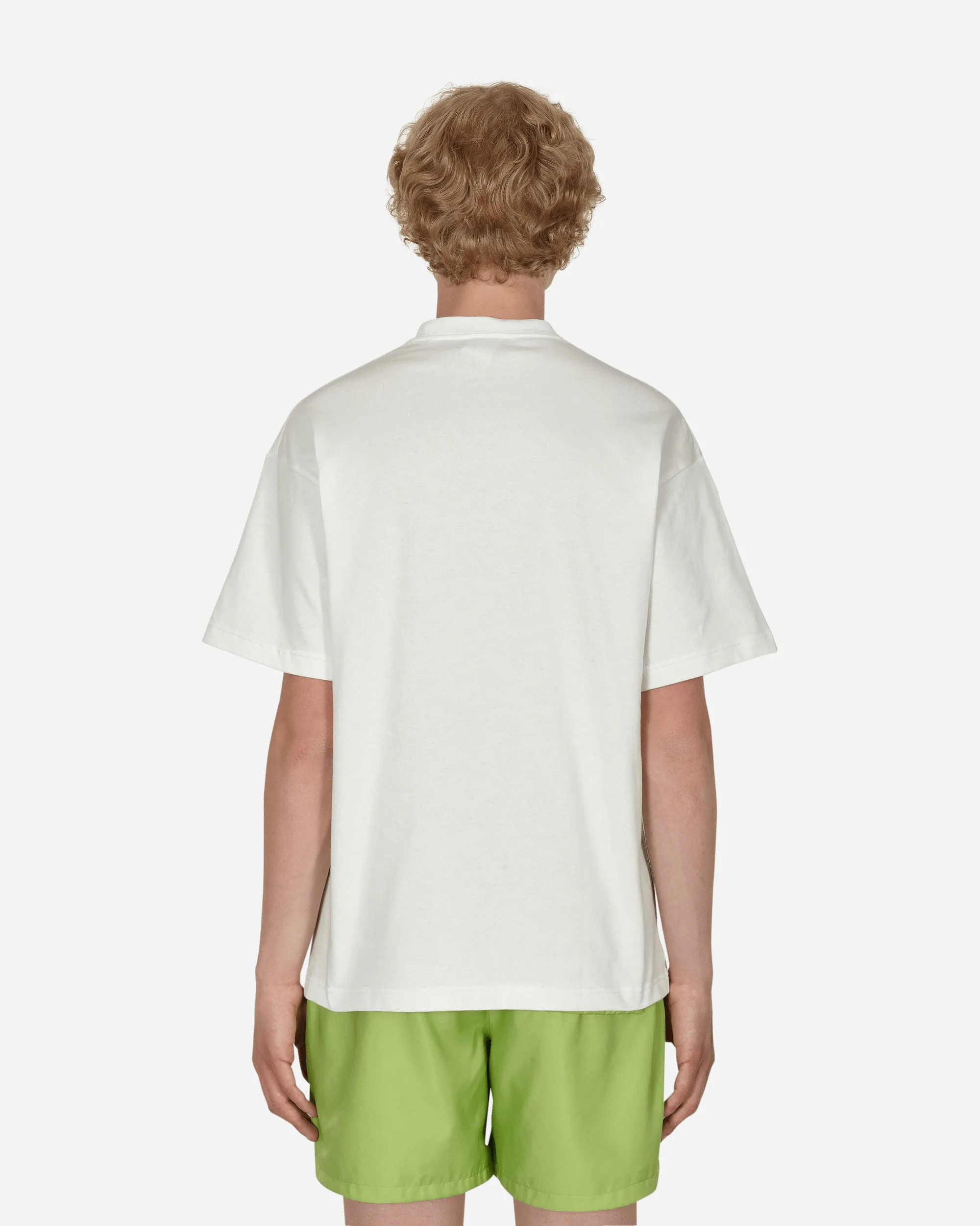 T-Shirt Solo Swoosh Blanc