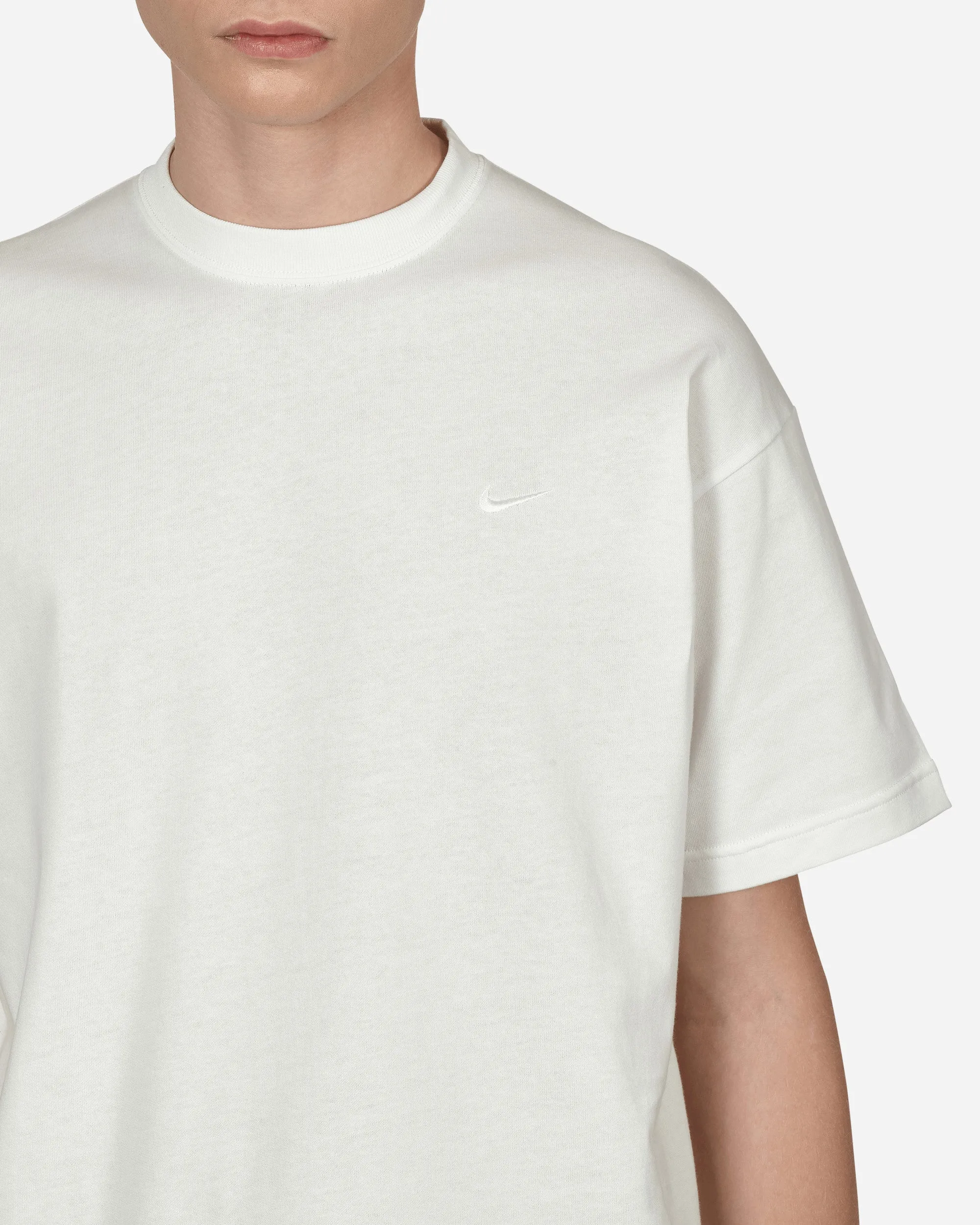 T-Shirt Solo Swoosh Blanc