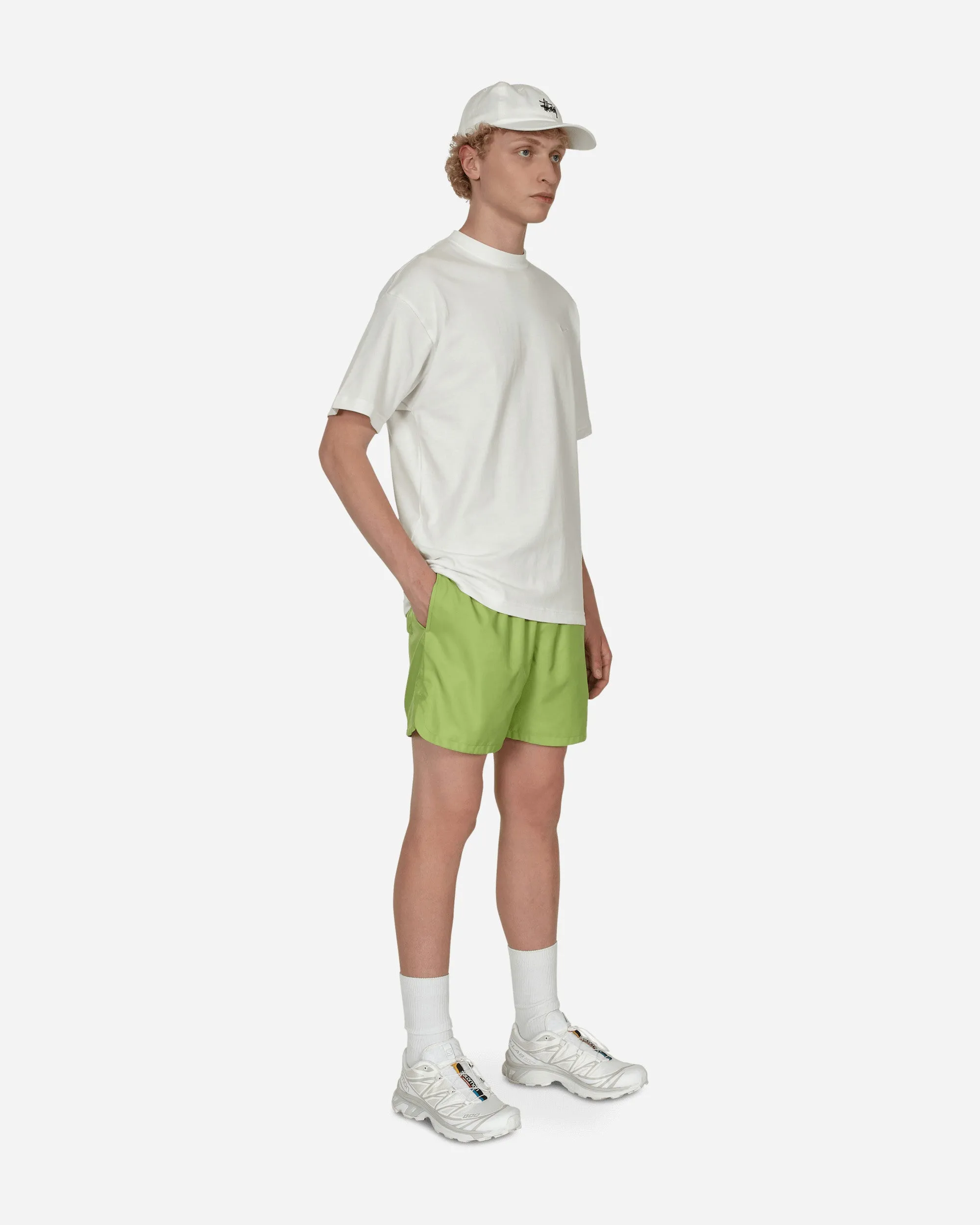T-Shirt Solo Swoosh Blanc