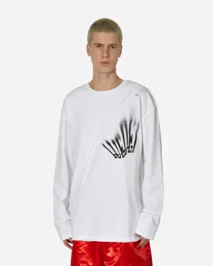 T-shirt manches longues Sophie Blanc