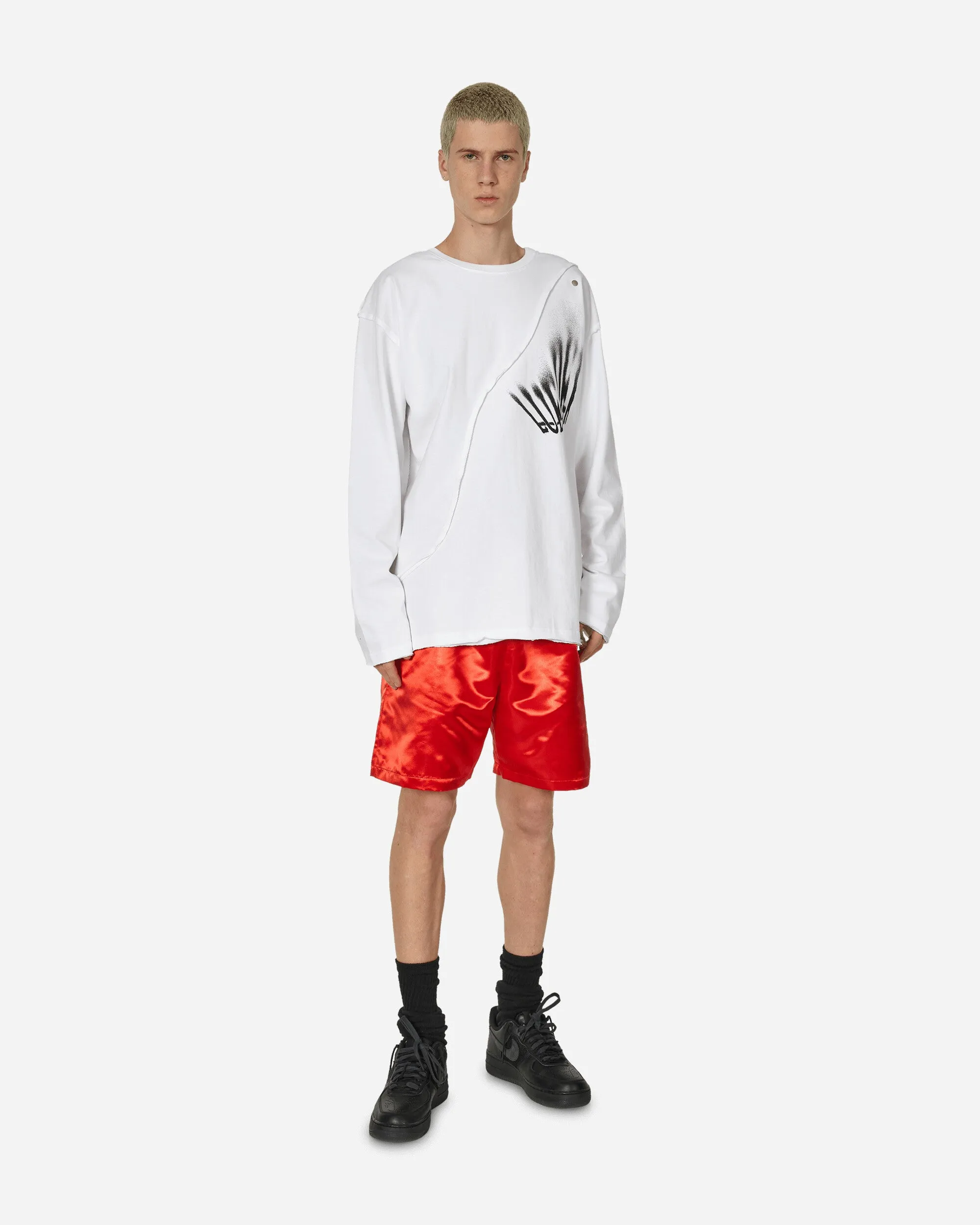 T-shirt manches longues Sophie Blanc