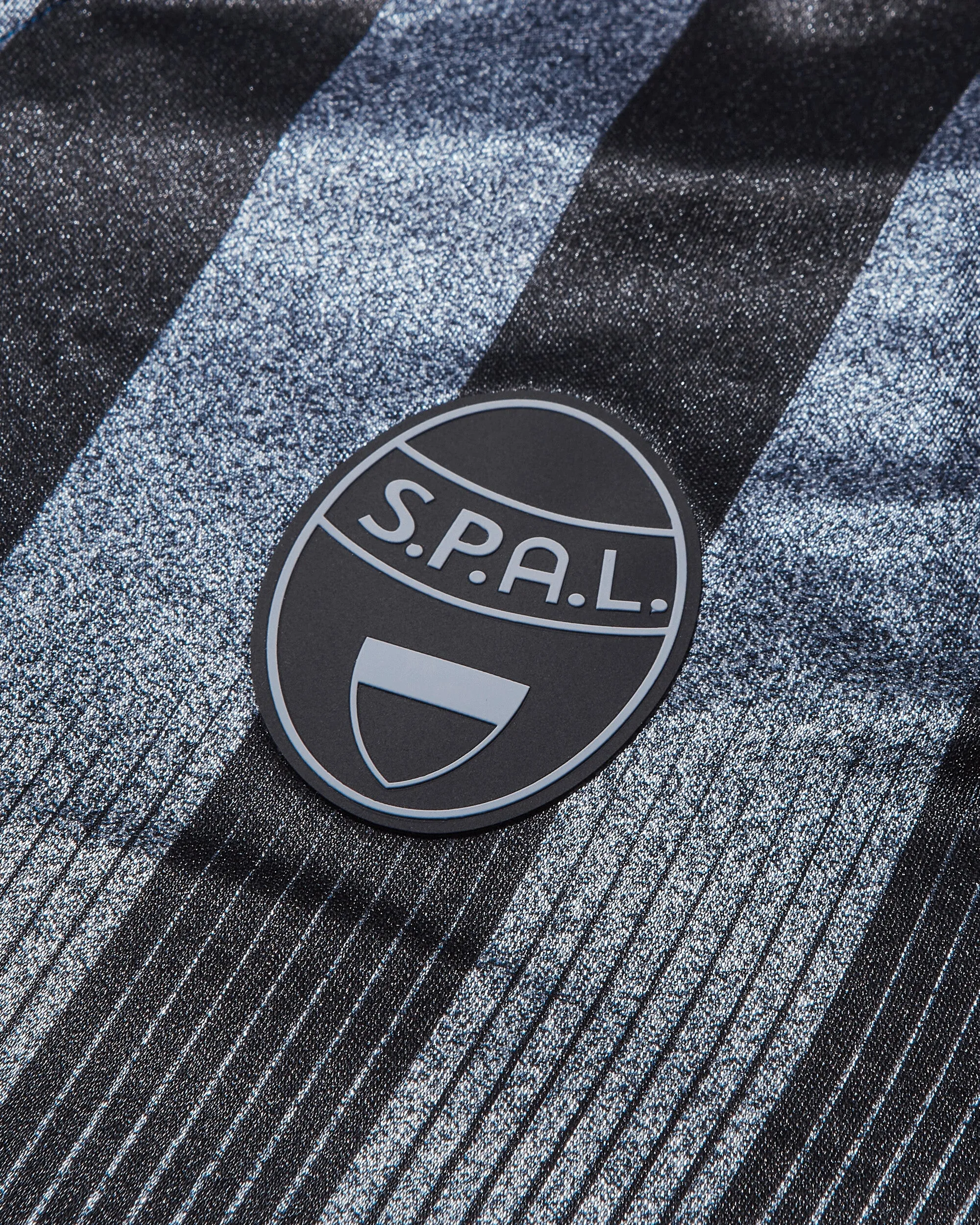 Maillot extérieur S.P.A.L. 2024/25 Noir / Argent