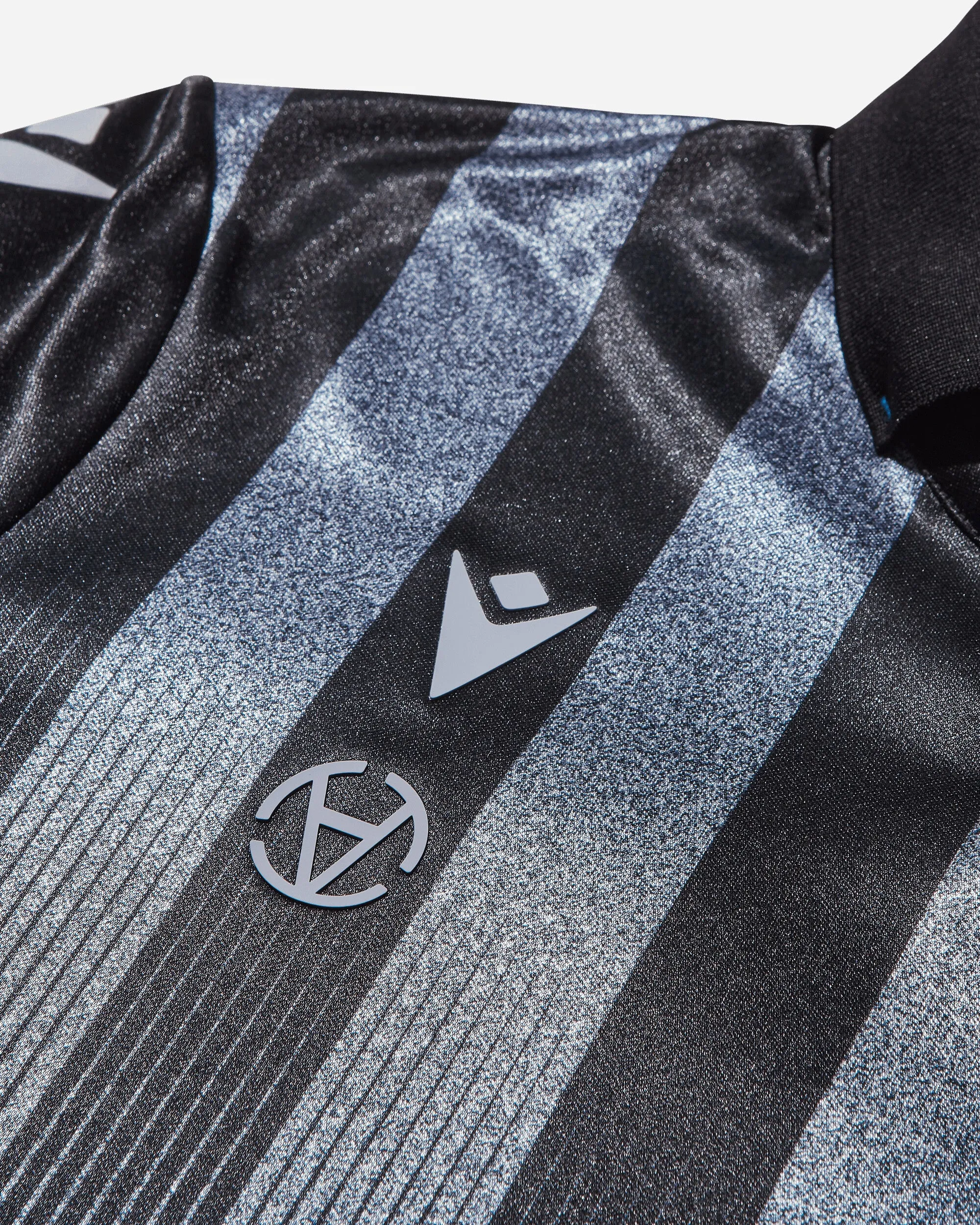 Maillot extérieur S.P.A.L. 2024/25 Noir / Argent