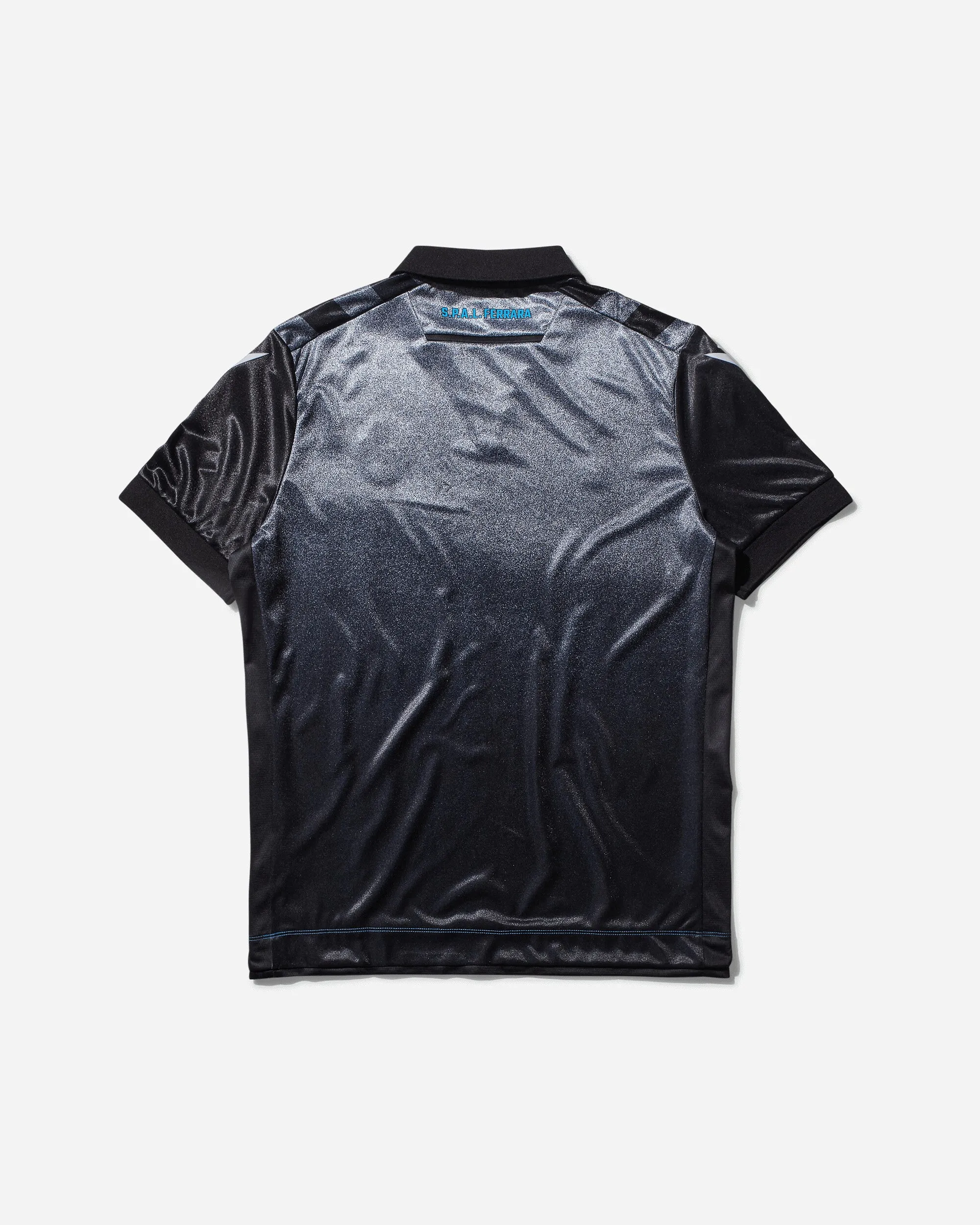 Maillot extérieur S.P.A.L. 2024/25 Noir / Argent