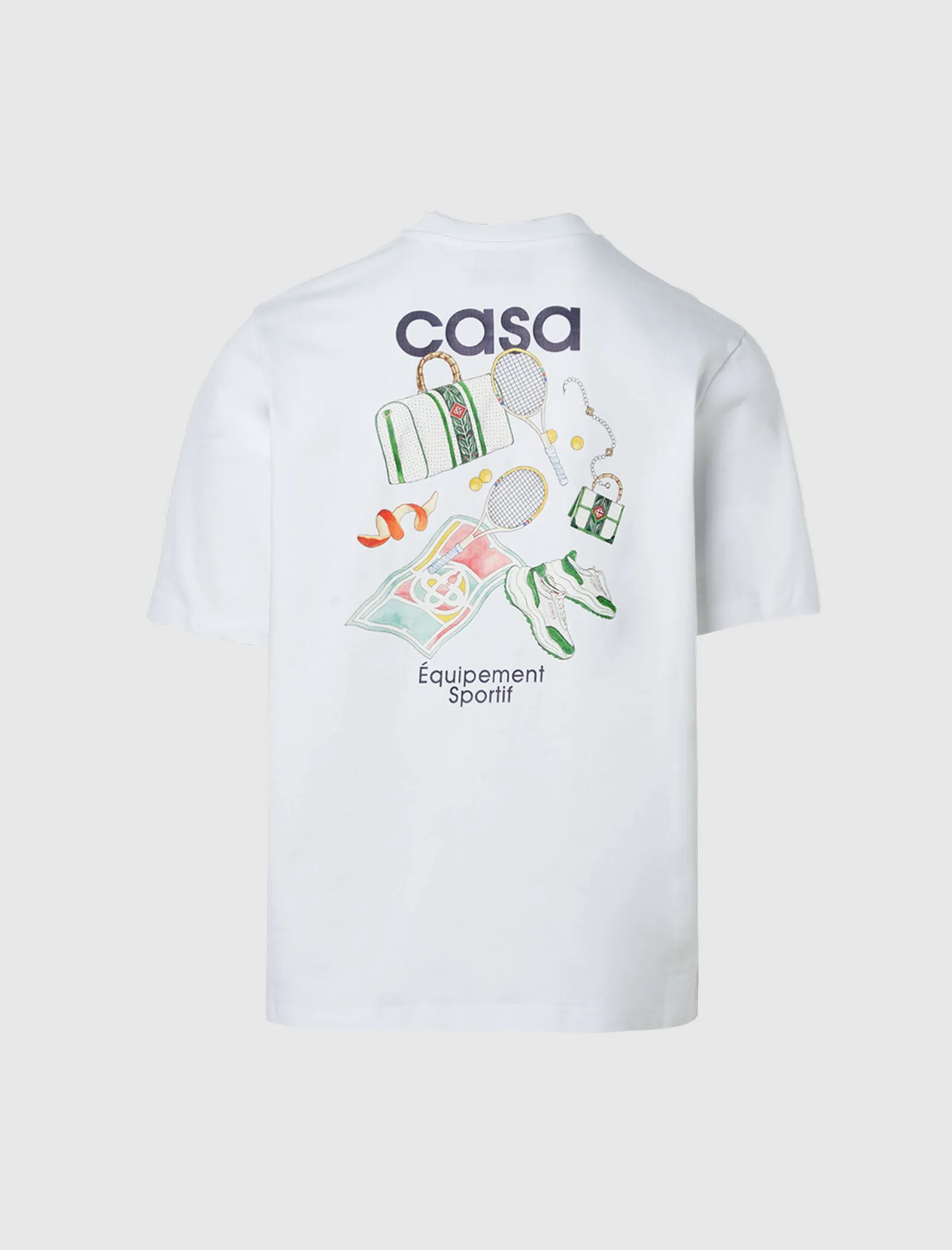 T-SHIRT SPORTIF
