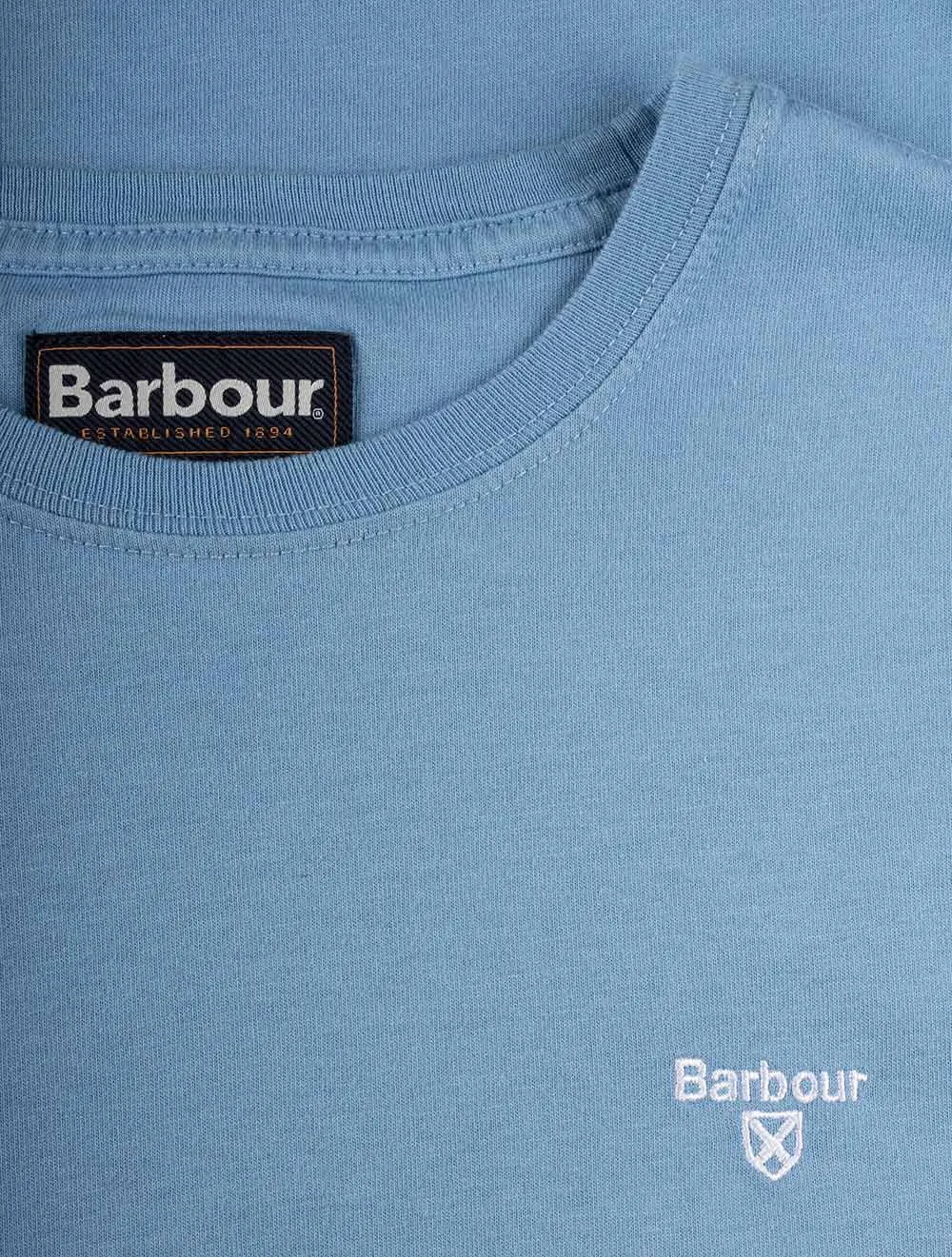 T-Shirt de Sport Bleu