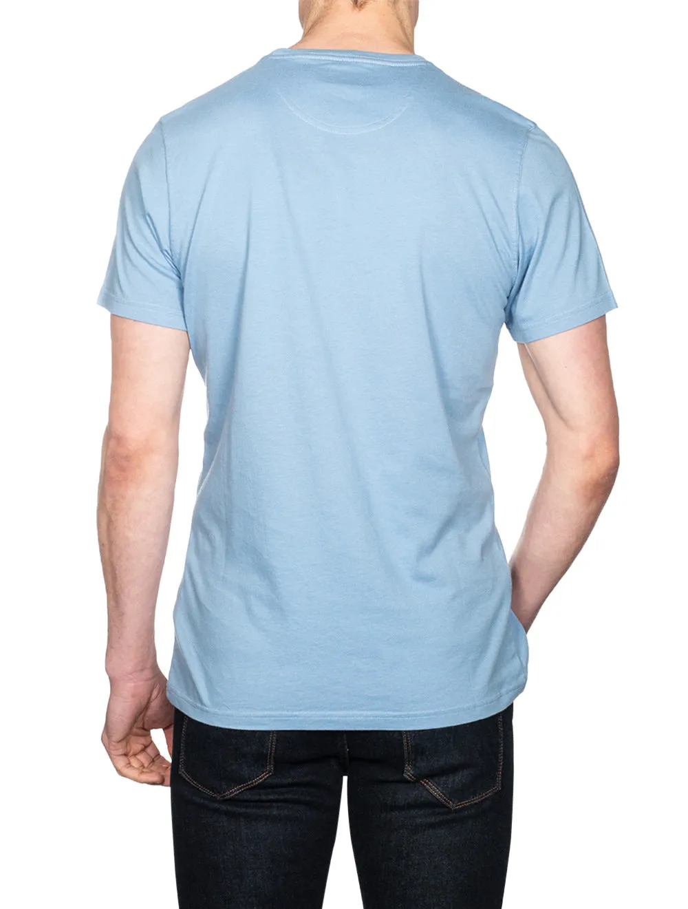 T-Shirt de Sport Bleu