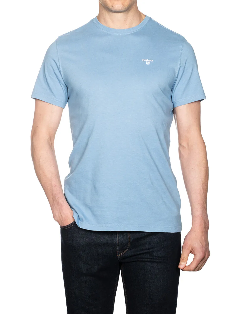 T-Shirt de Sport Bleu