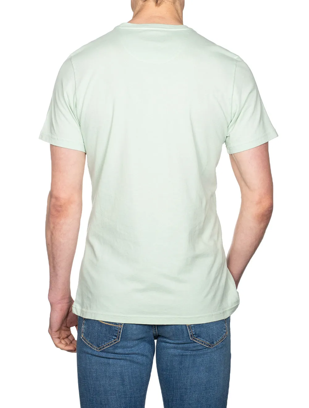 T-shirt de sport vert